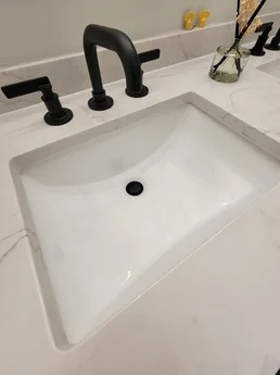 Shocking Bathroom Reno Results!