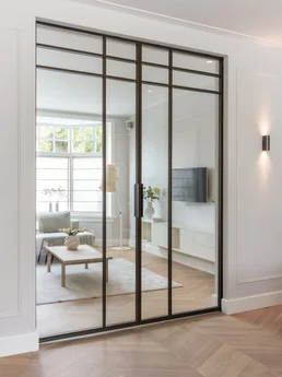 Living Rooms Renovation Project