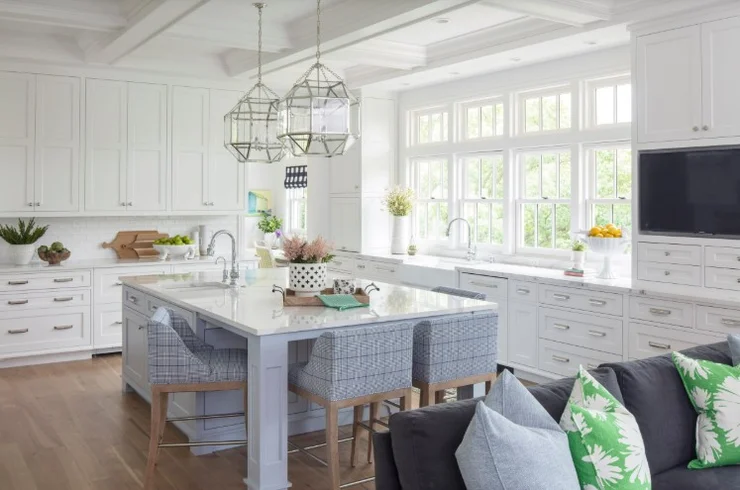 A Timeless Transformation: Creating a Classic Kitchen with Modern Soul