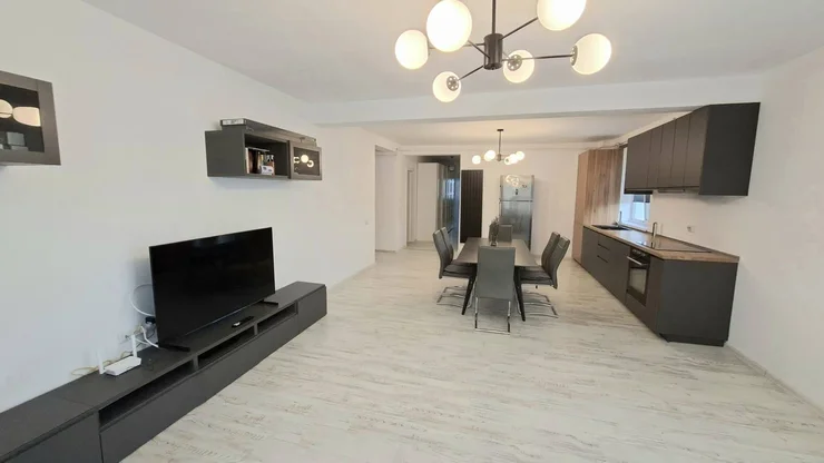 A Turnkey Apartment Renovation with a Clean and Balanced Interior Language