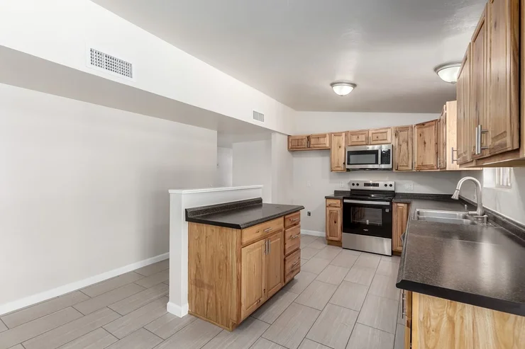 Complete Kitchen & Utility Transformation That Redefines Modern Living