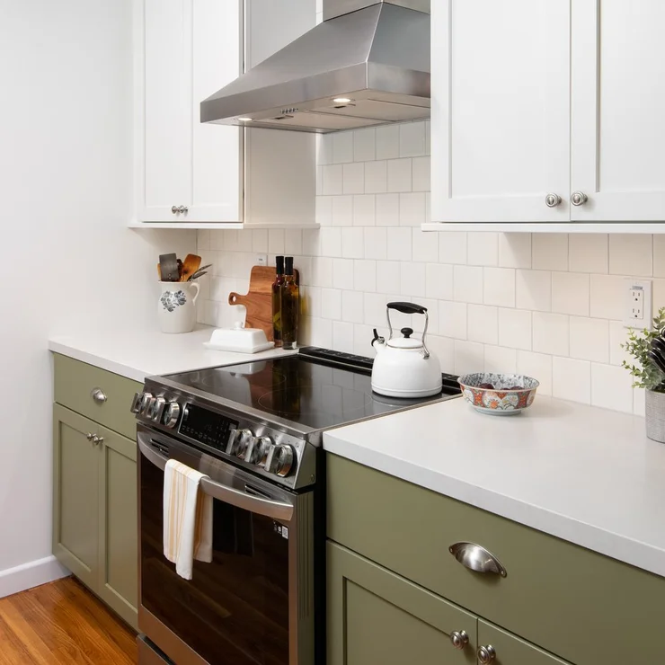 Bright & Timeless Kitchen Renovation