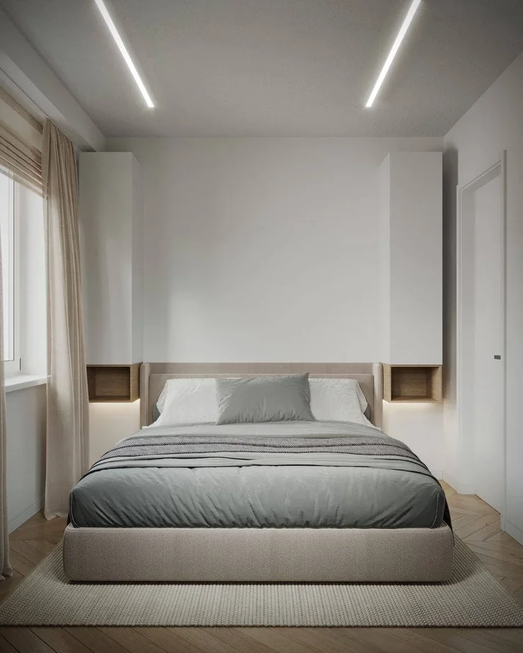 Contemporary Apartment Remodel