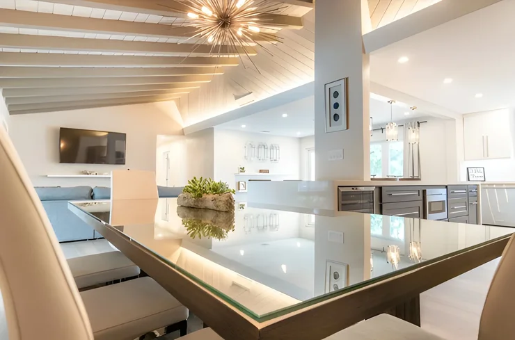 Contemporary House Transformation