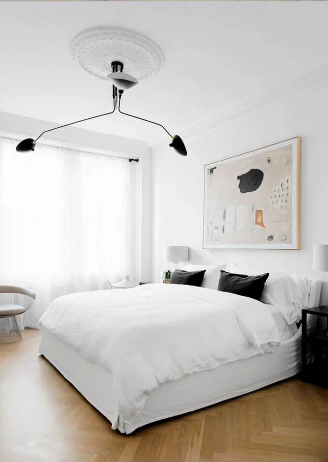 Elegant Bedroom Remode