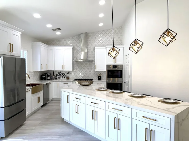 Elegant Kitchen Renovation