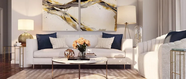 Elegant Urban Apartment Remodel