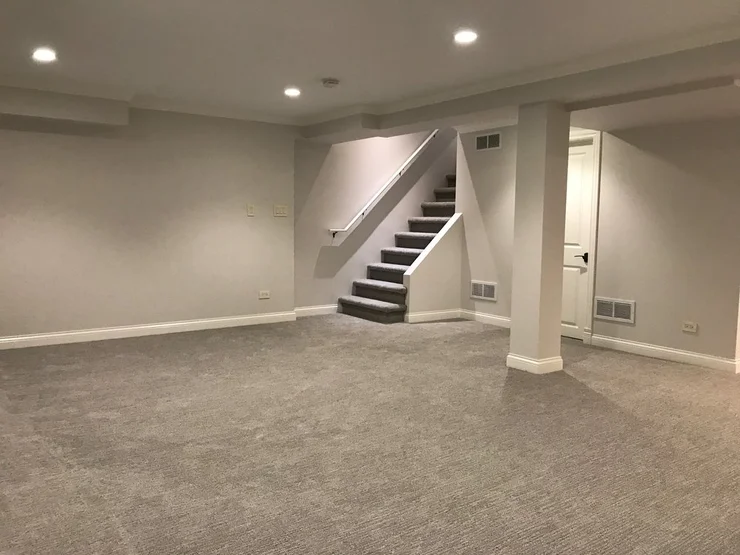 Full Basement Remodel