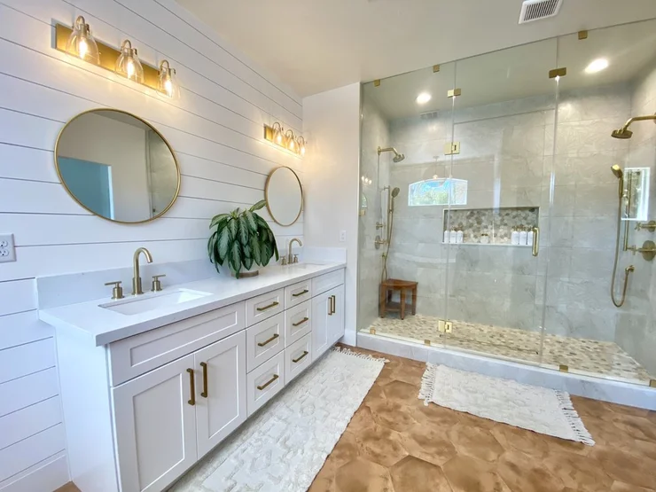 Full Bathroom Renovation