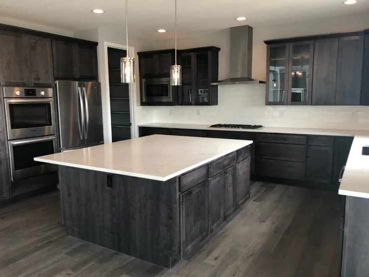 Full Kitchen & Master Bathroom Renovation