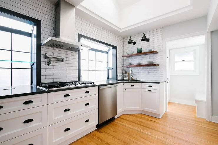 Full Kitchen Renovation with Modern Upgrades