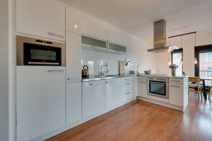 Modern Open-Plan Kitchen Renovation