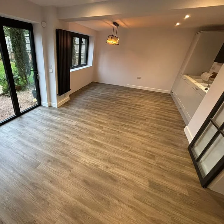 Modern Open-Plan Home Renovation