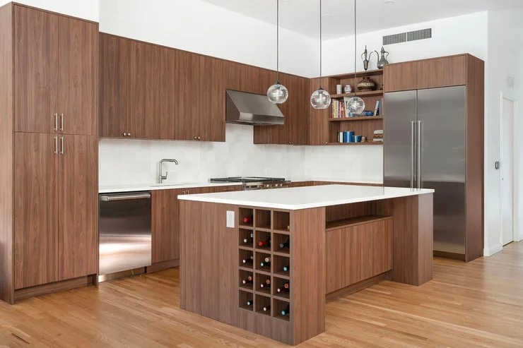 Loft Apartment Renewal with Modern Warmth