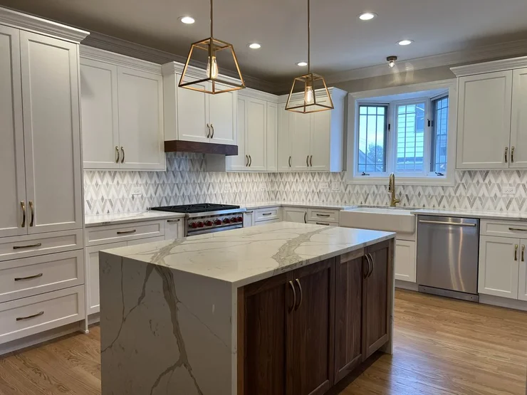 Luxury Kitchen Renovation