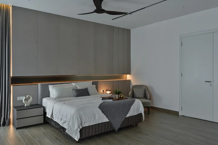 Luxury Master Bedroom Remodel