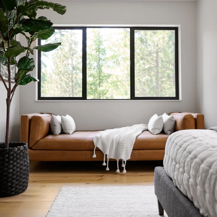 Modern Bedroom Renovation