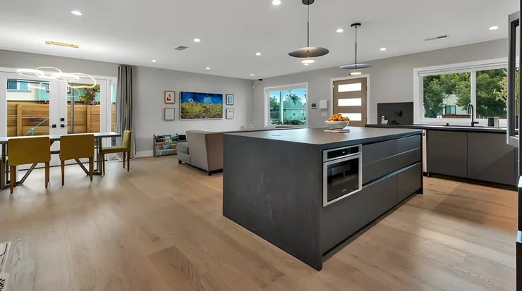 Modern Elegance Whole Home Remodel