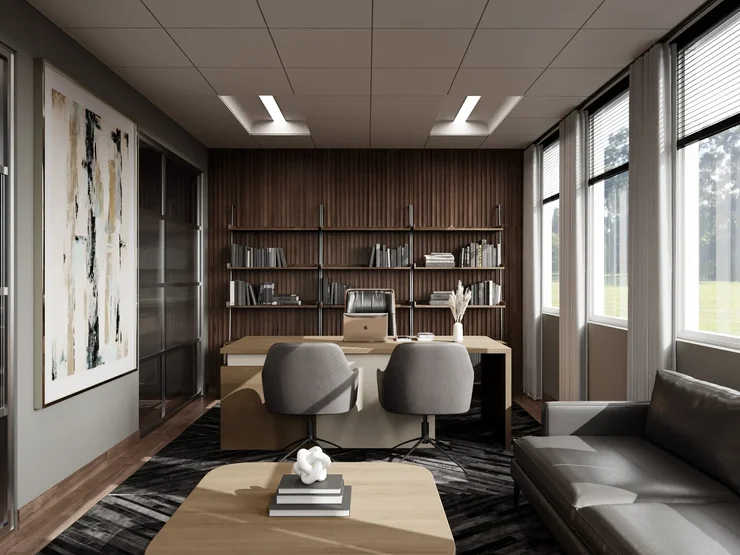 Modern Executive Office Transformation