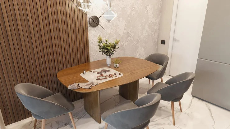 Modern Full Apartment Renovation