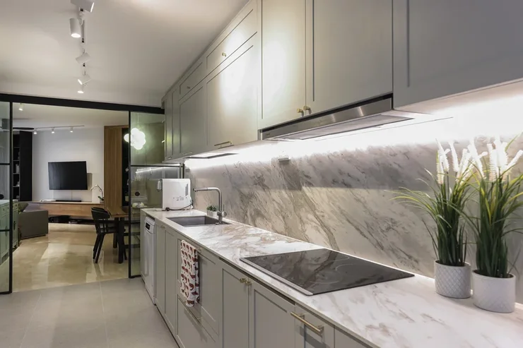 Modern Living with Natural Accents