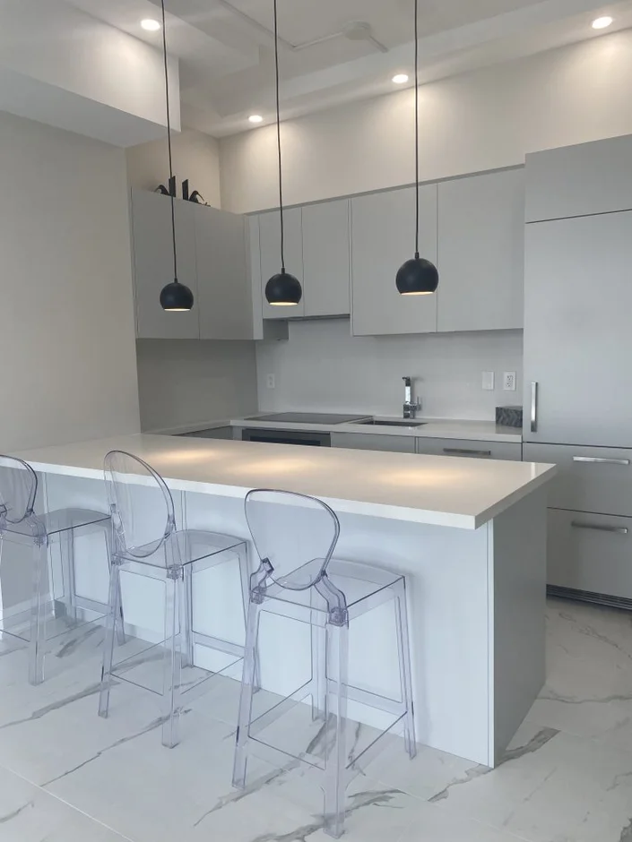 Modern Minimalist Apartment Refresh