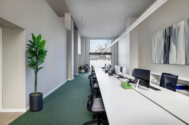 Modern Open Office Refresh