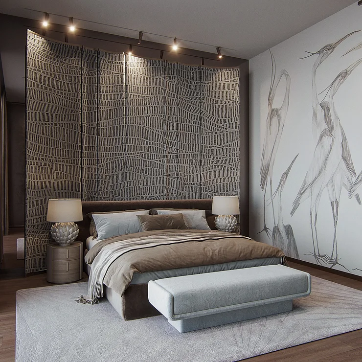 Modern Residential Interior Renovation