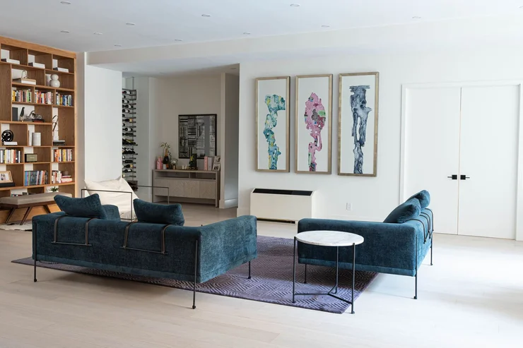 New Life for a City Apartment