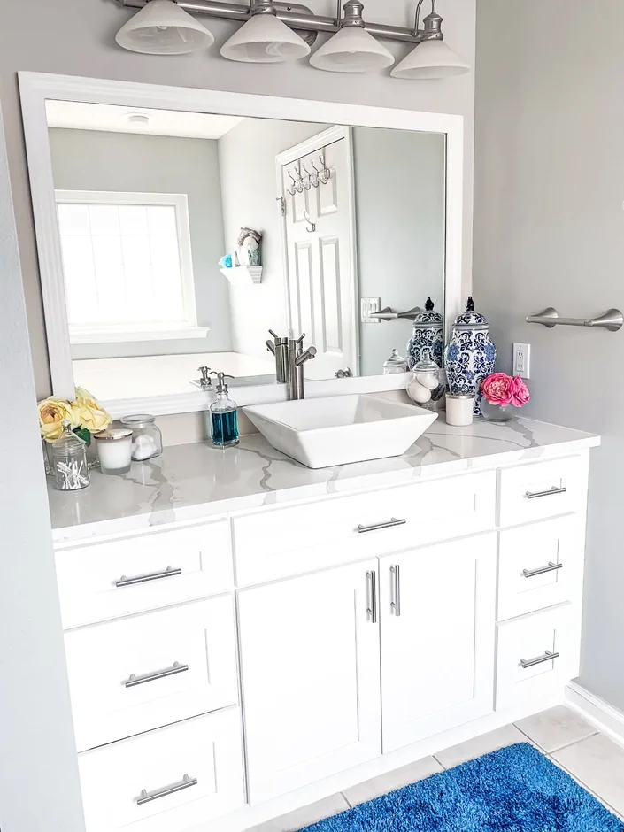 Remodeling Master Bathroom