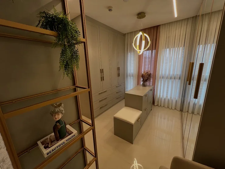 Contemporary Residential Interior Renovation