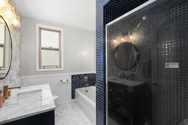 Statement Bathroom Remodel