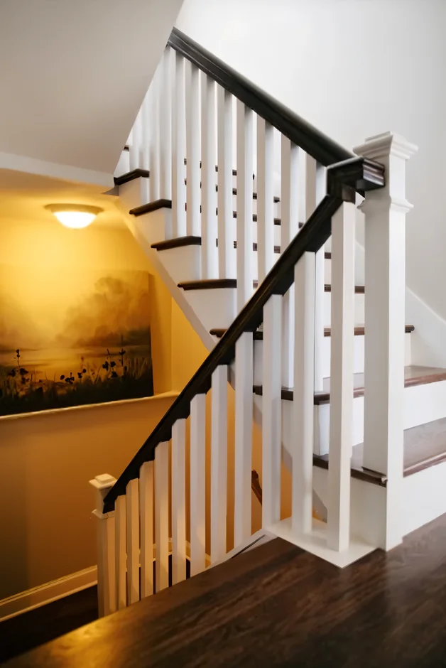 Timeless Staircase Revival