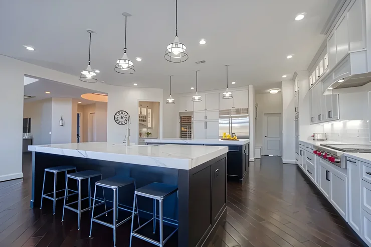 Unbelievable Modern Kitchen Renovation