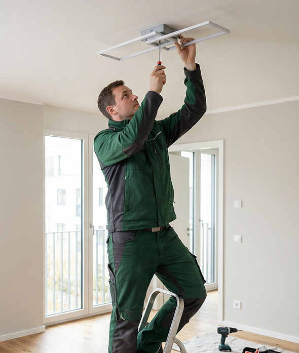 Comprehensive repair