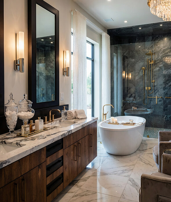 Comprehensive repair