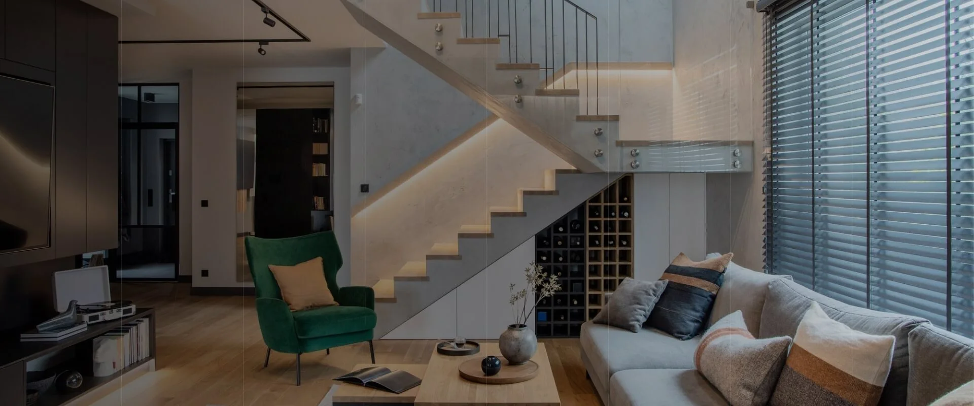 A large team of qualified contractors