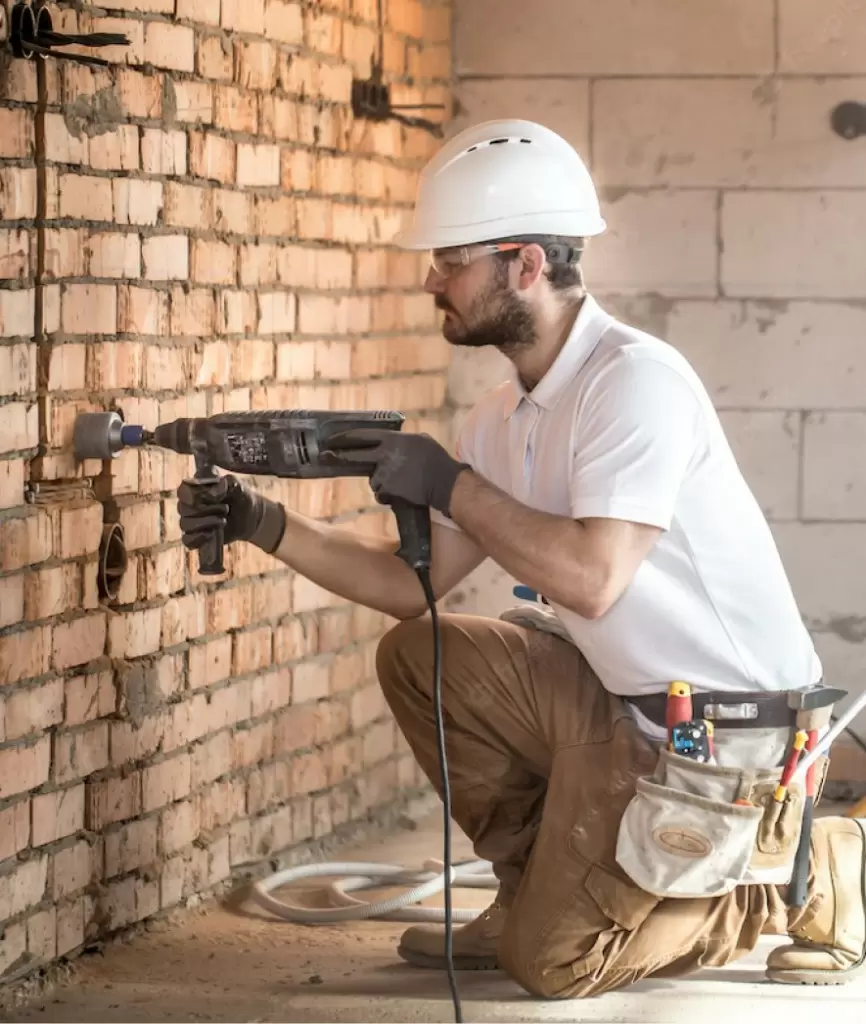 Comprehensive repair