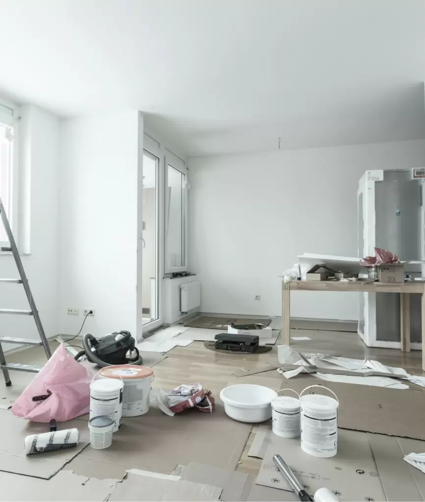 Comprehensive repair